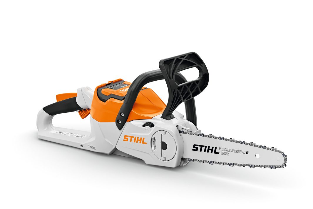 STIHL MSA 60 C-B Cordless Chainsaw Tool Only image 3