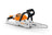 STIHL MSA 60 C-B Cordless Chainsaw Tool Only image 3