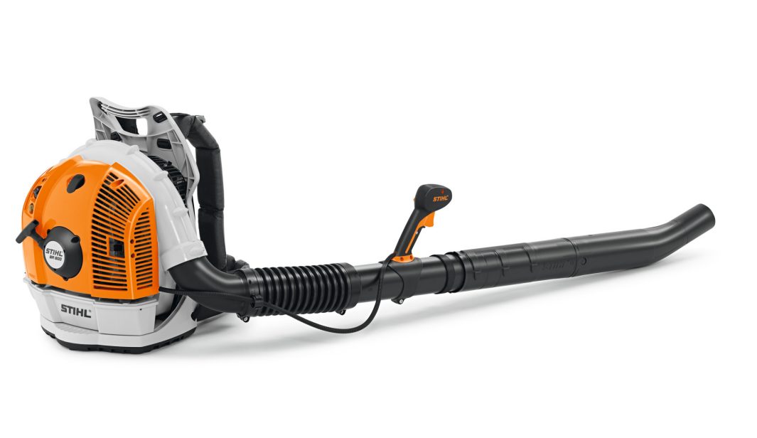 STIHL BR 600 Petrol Backpack Blower image 0