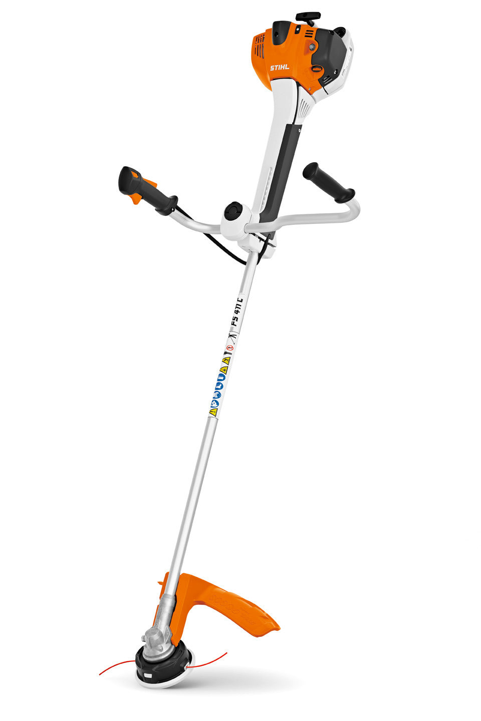 STIHL FS 411 C-EM Petrol Clearing Saw image 0