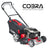 Cobra MX460SPC 18” Self Propelled Lawnmower Powered by Cobra image 0