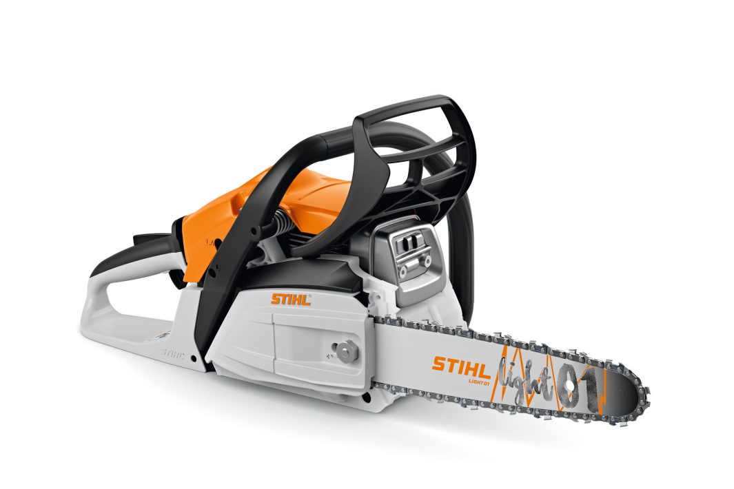 STIHL MS 172 Petrol Chainsaw - 35cm / 14" Guide Bar image 1