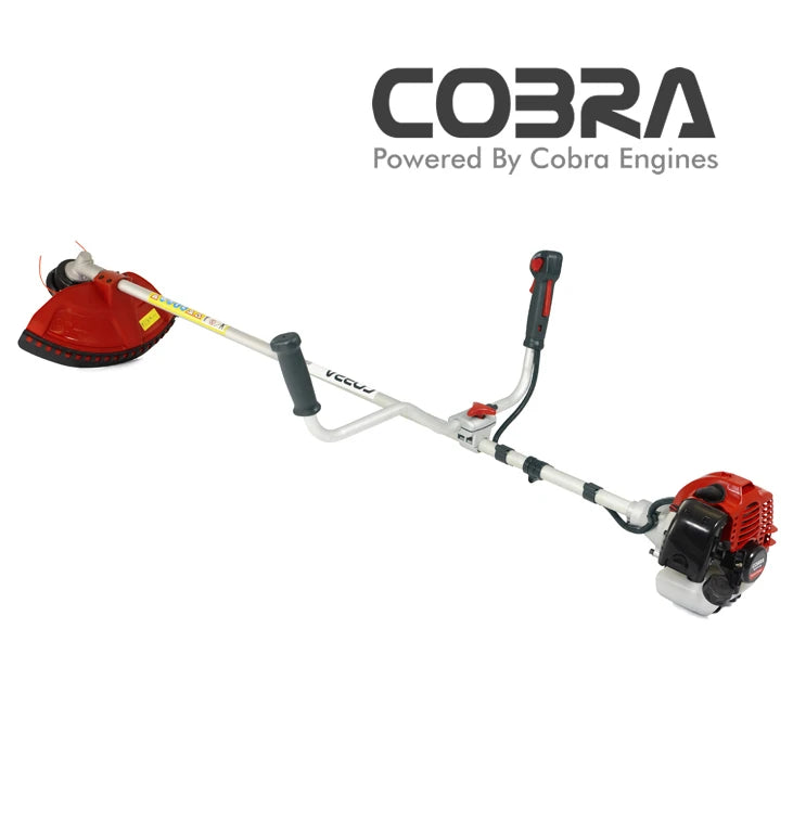 Cobra BC330CU 33cc Petrol Brushcutter with Bike Handle image 0
