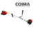 Cobra BC330CU 33cc Petrol Brushcutter with Bike Handle image 0