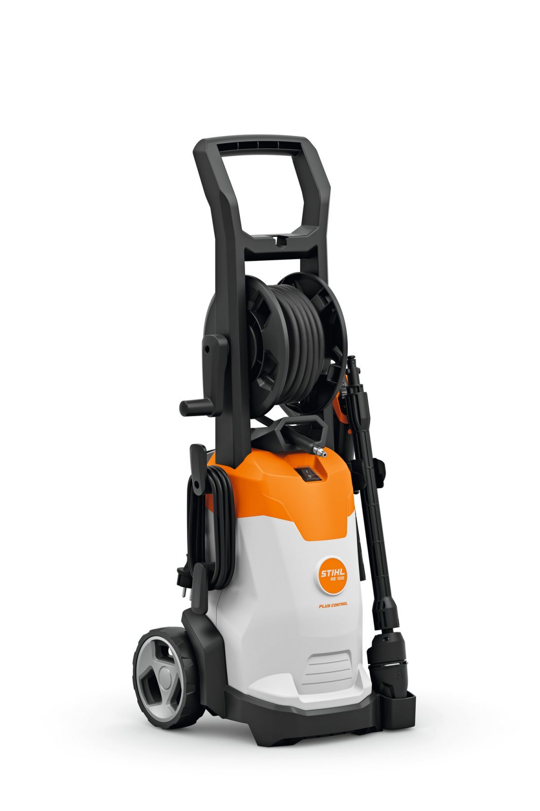 STIHL RE 100 PLUS CONTROL Electric Corded Pressure Washer image 1