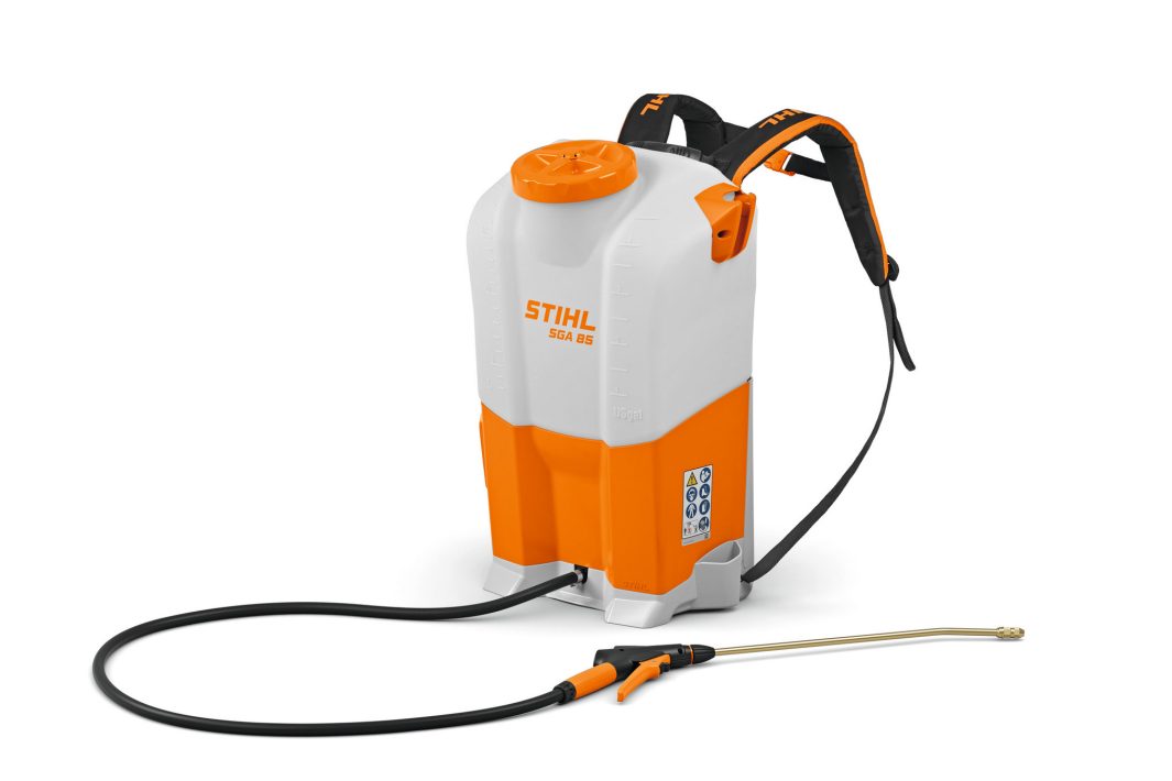 Stihl SGA 85 Cordless Sprayer Tool Only image 1