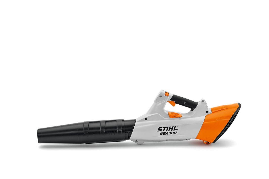 STIHL BGA 100 cordless leaf blower tool only image 1