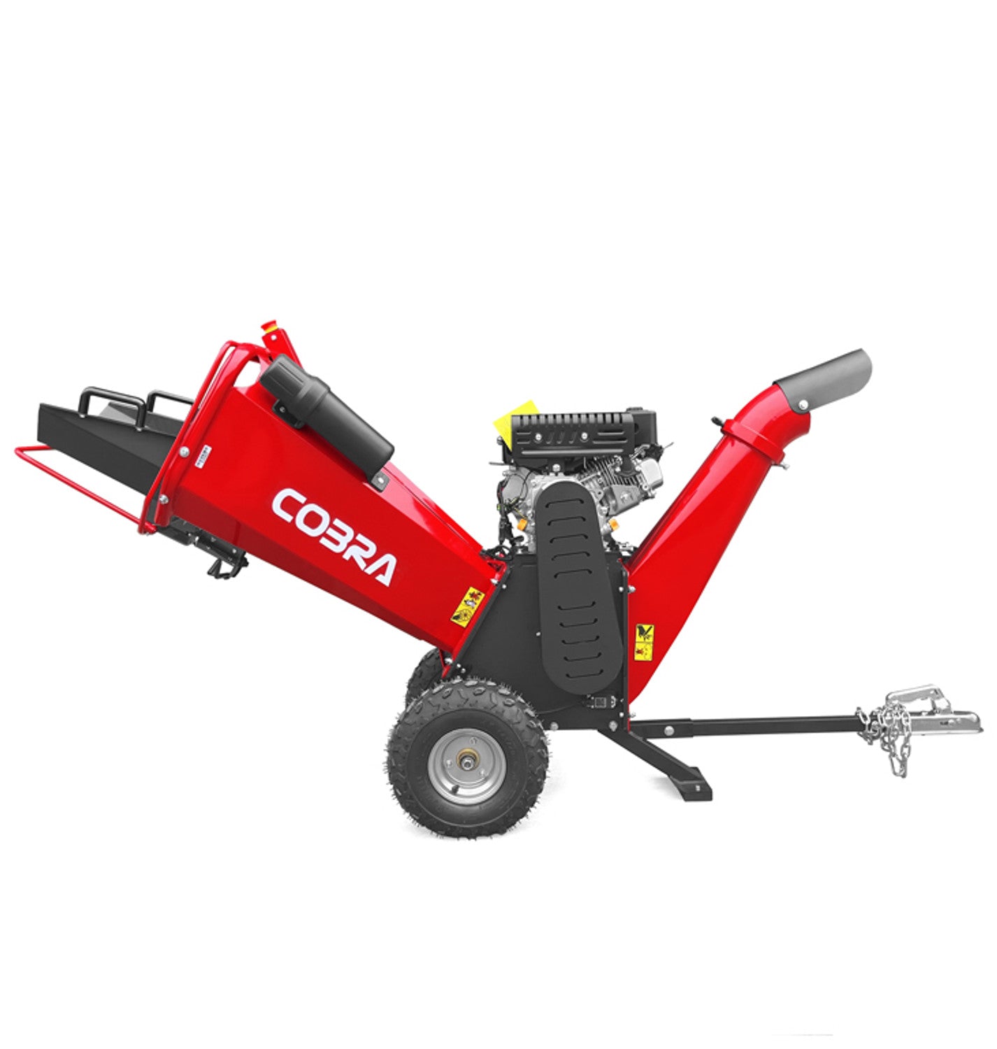 Cobra 700L 4" Capacity Towable Wood Chipper image 1