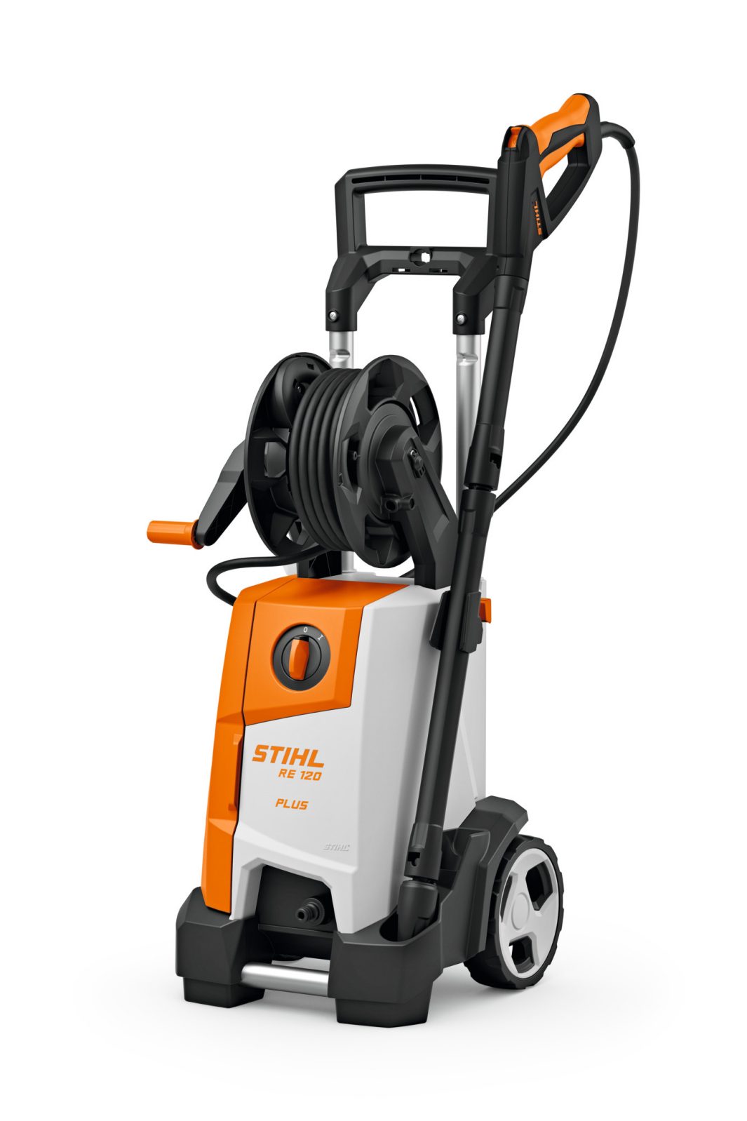 STIHL RE 120 PLUS Electric Corded Pressure Washer image 0
