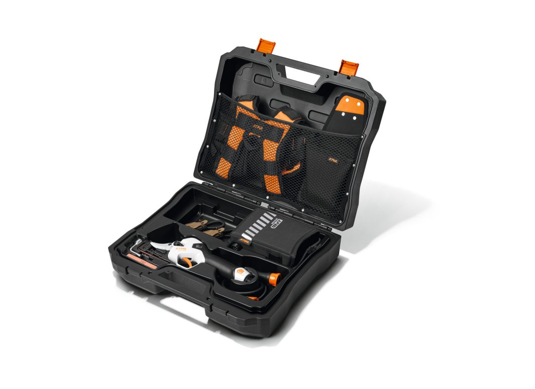 STIHL ASA 140 Cordless Secateurs Tool Only image 4