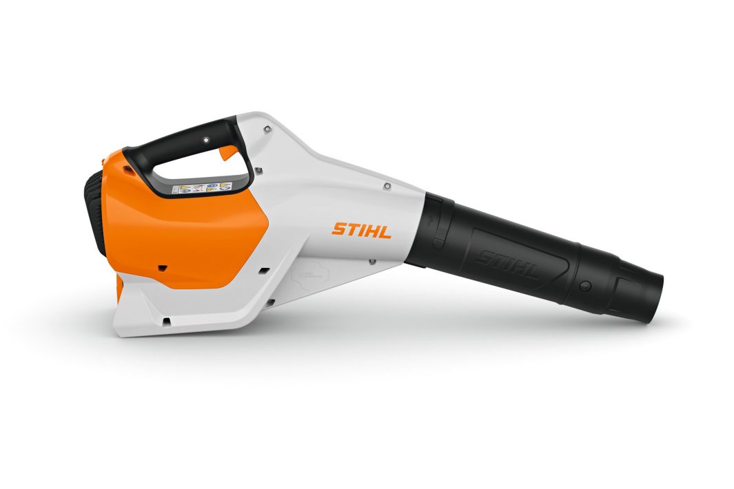 STIHL BGA 160 Cordless Leaf Blower Tool Only image 0