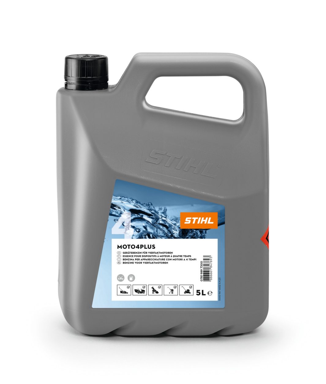 STIHL Moto4Plus Petrol For 4 Stroke Engines GB image 1