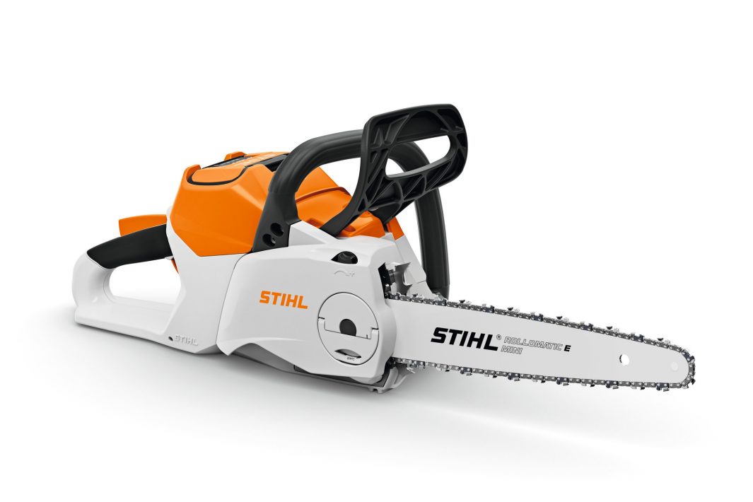 STIHL MSA 200 C-B Cordless Chainsaw Tool Only - 35 cm / 14" Guide Bar image 2