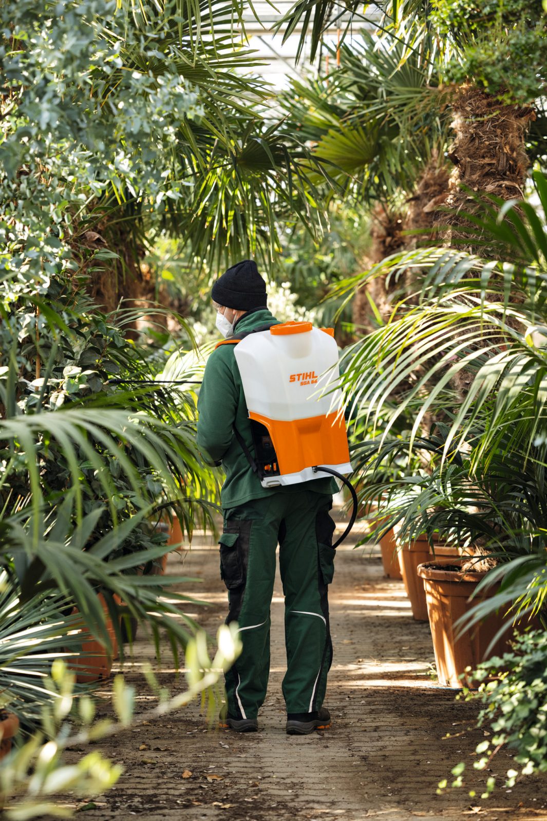 Stihl SGA 85 Cordless Sprayer Tool Only image 4