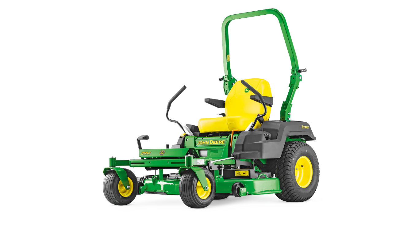 John Deere Z515E Zero Turn Mower image 0