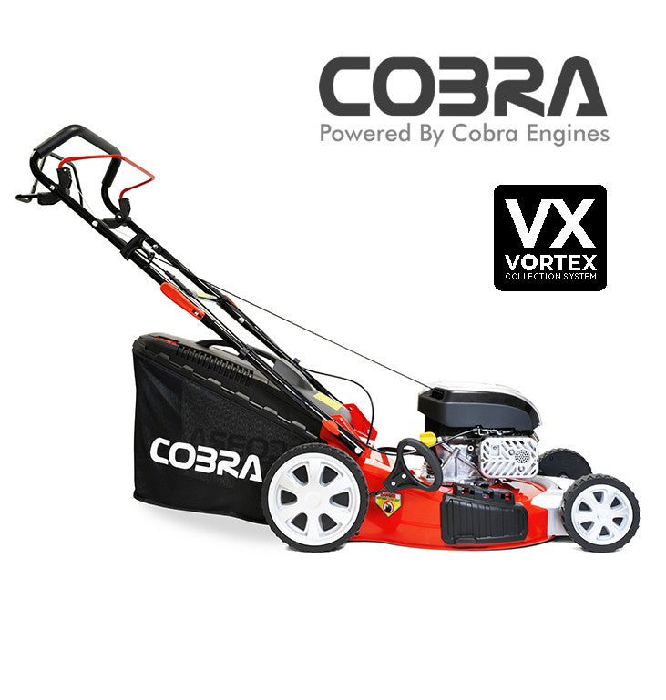 Cobra M51SPCVX 20" Cobra Self Propelled Mower with Vortex Airflow System image 2