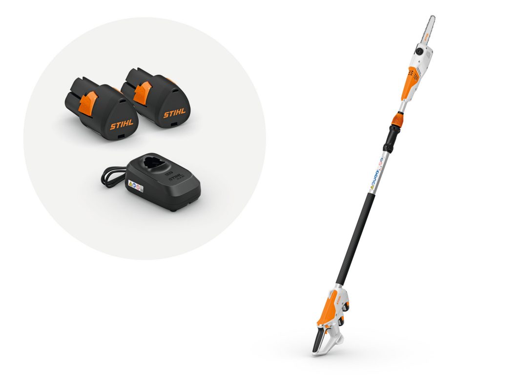 STIHL HTA 30 Cordless Pole Pruner Kit image 0