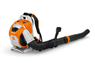 STIHL BRA 500 Cordless Backpack Blower Tool Only image 0