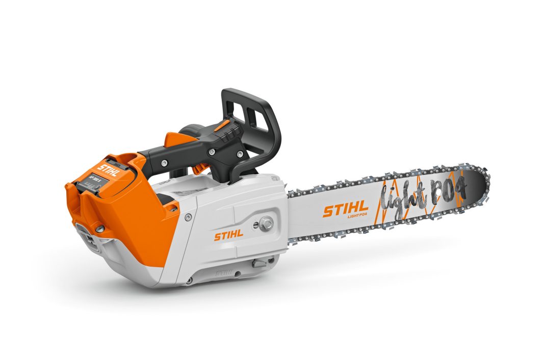 STIHL MSA 220.1 TC-O Cordless Chainsaw Tool Only - 30 cm / 12" Guide Bar image 2