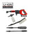 Cobra PW18024V 24v Pressure Washer with Attachments image 0
