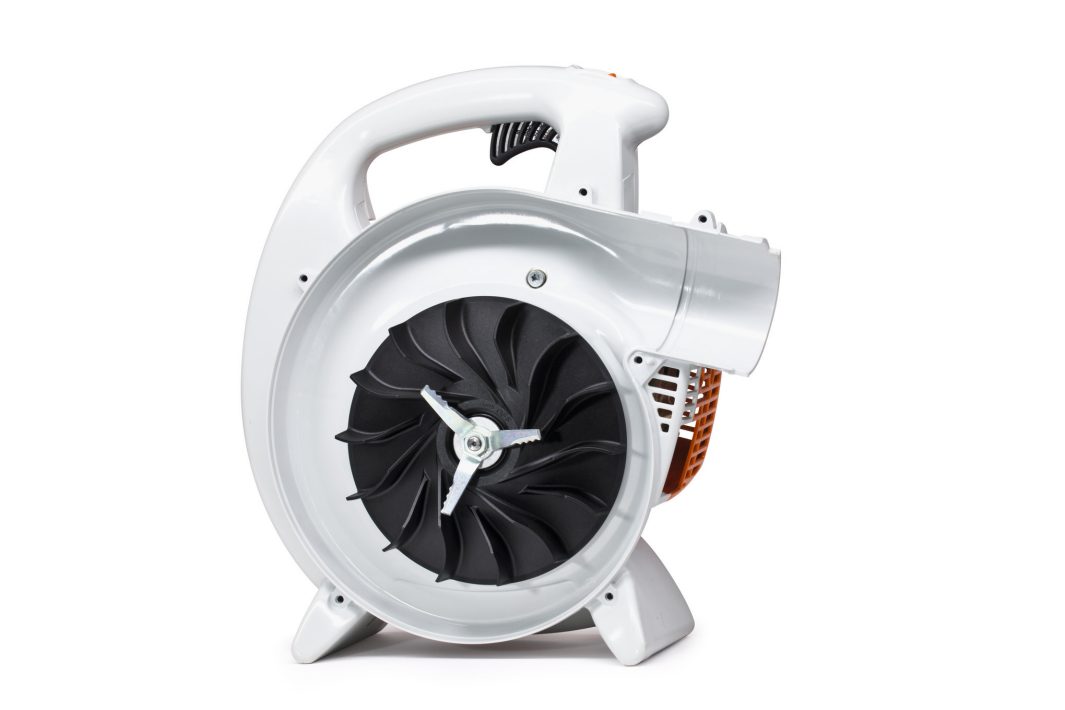 STIHL SH 86 Petrol Vacuum / Shredder image 1