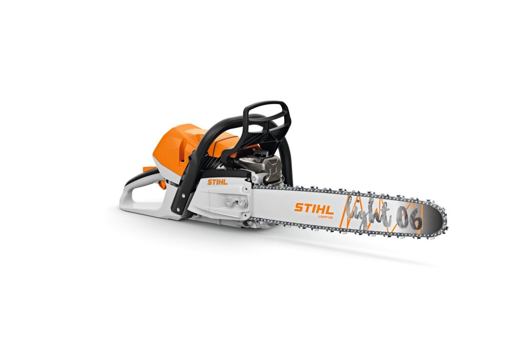 STIHL MS 400.1 C-M Petrol Chainsaw - 50 cm / 20" Guide Bar image 1