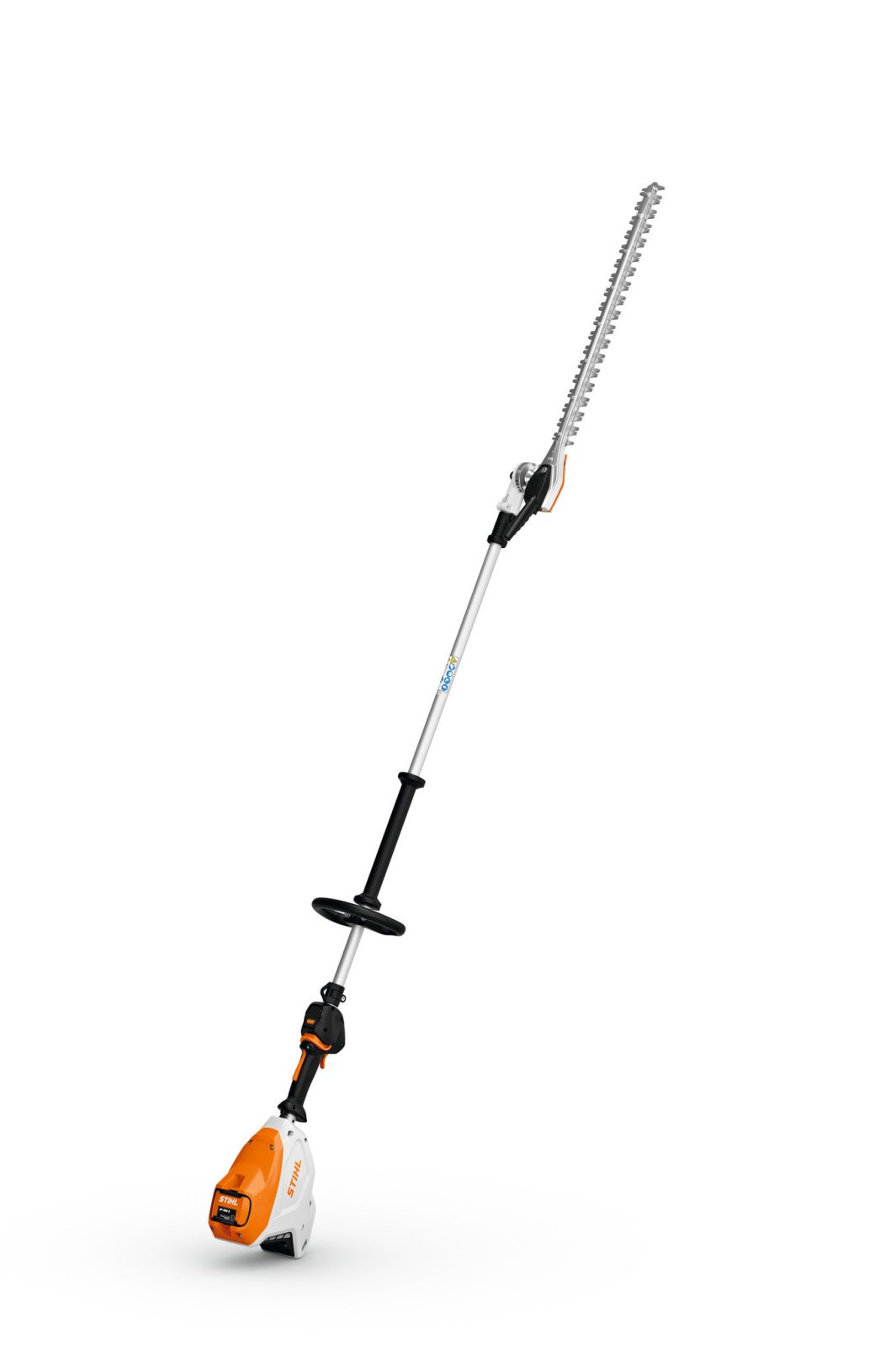 STIHL HLA 140 B Cordless Long-Reach Hedge Trimmer Tool Only - Blade Length 60 cm / 24 image 0