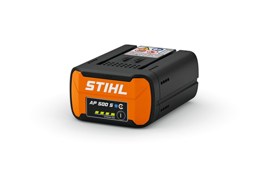 STIHL AP 500 S Battery image 1