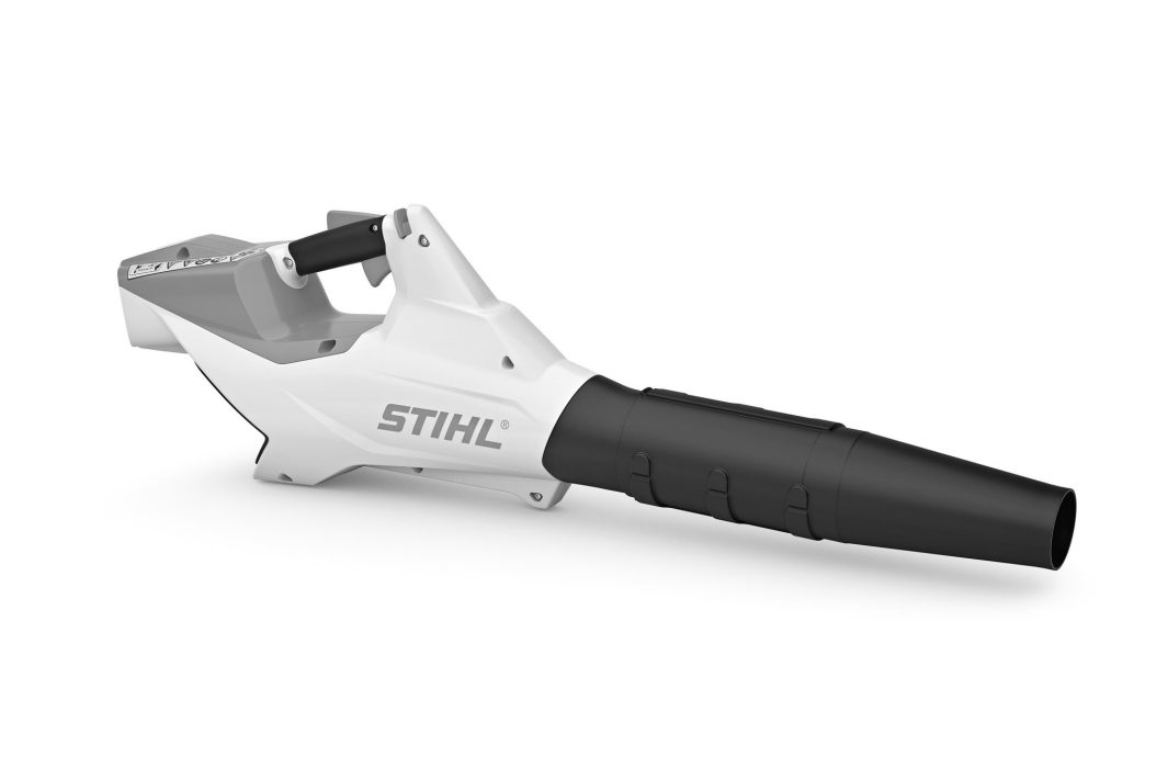 STIHL BGA 86 Cordless Leaf Blower Tool Only image 2