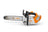 STIHL MSA 220 T Cordless Chainsaw Tool Only - 30 cm / 12" Guide Bar image 1