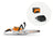 STIHL MSA 70 C-B Cordless Chainsaw Kit image 0