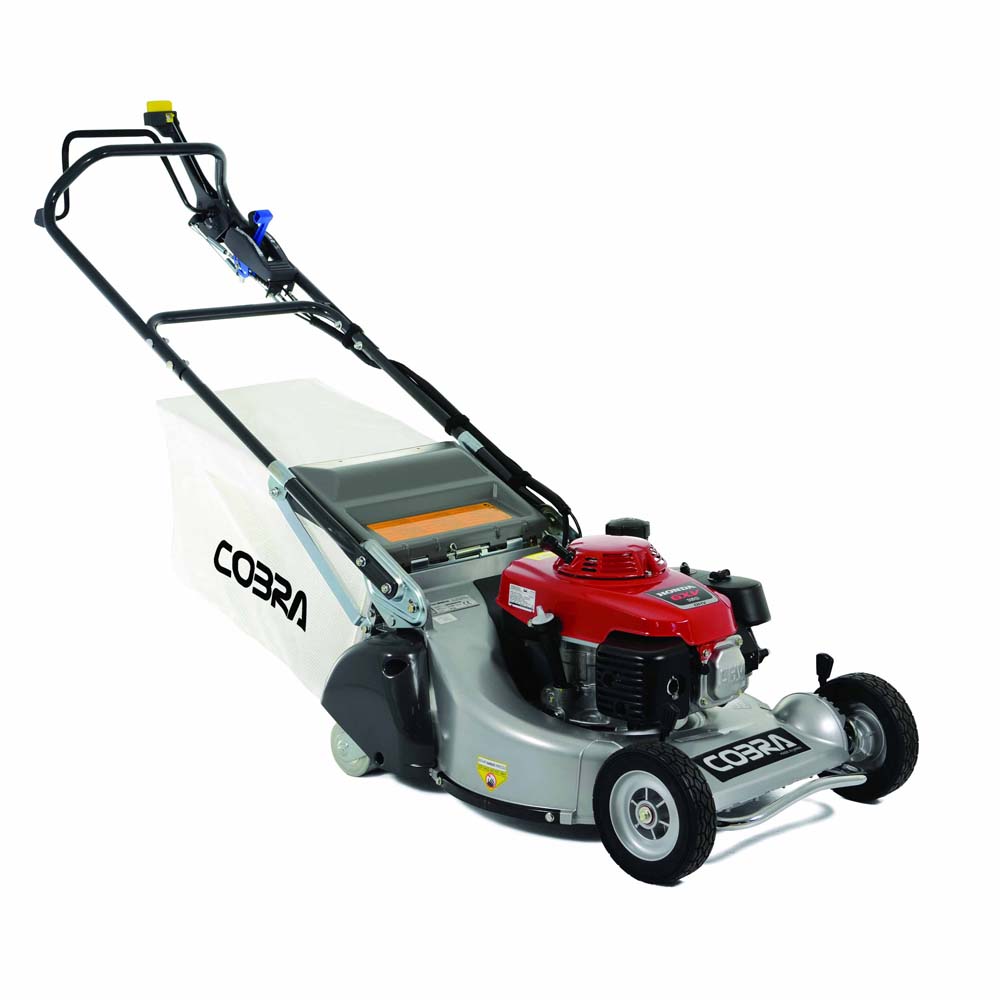 Cobra RM53HST-PRO Hydrostatic Roller Mower image 0
