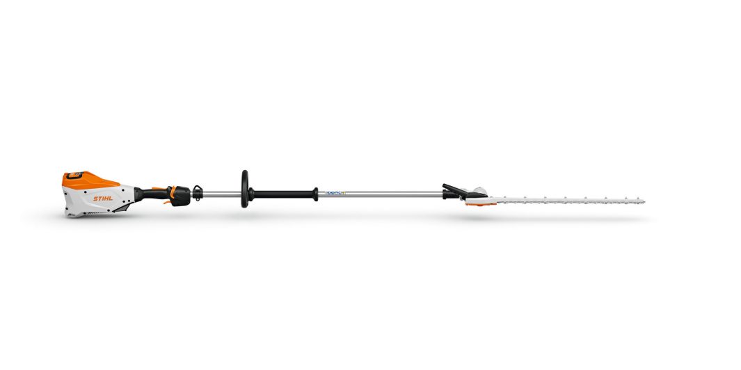 STIHL HLA 135 Cordless Long-Reach Hedge Trimmer Tool Only - Blade Length 60 cm / 24 image 2