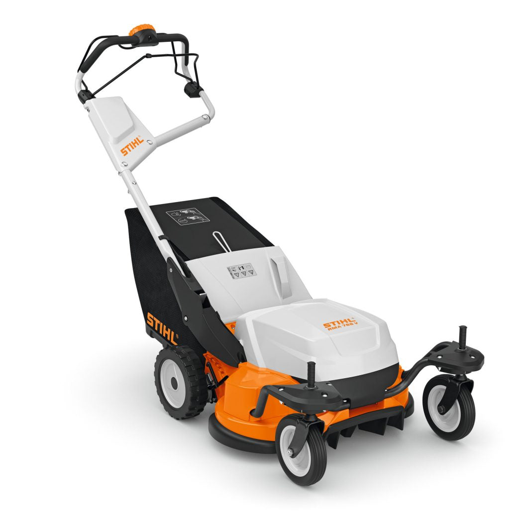 STIHL RMA 765 V Cordless Lawn Mower Tool Only image 0