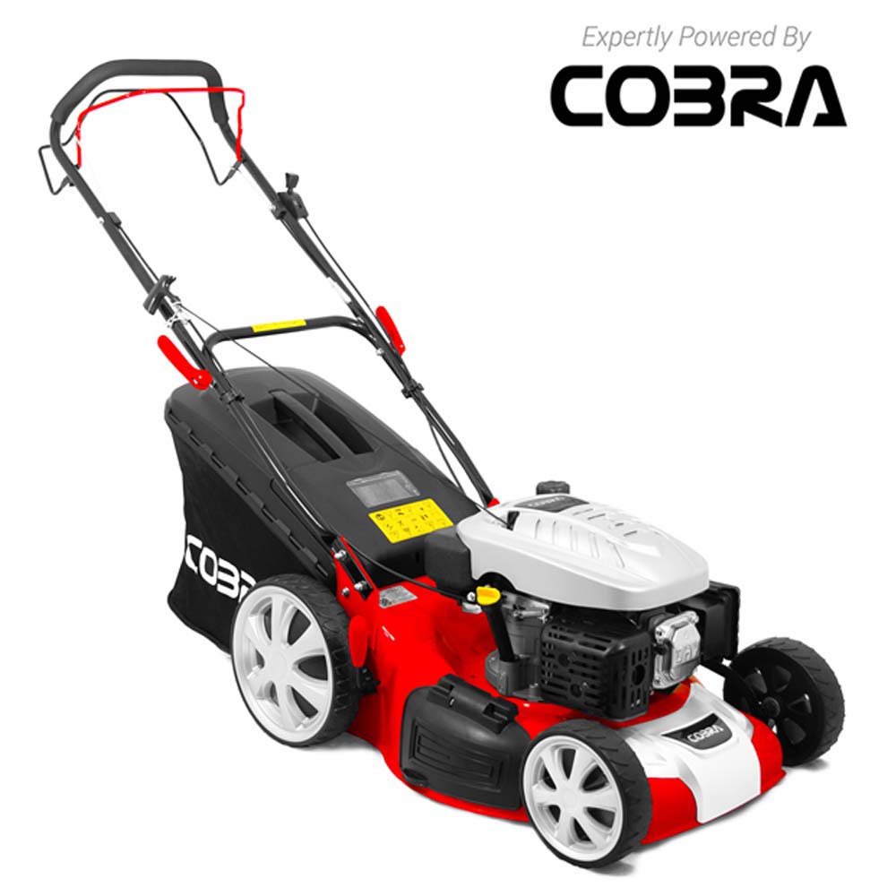 Cobra M51SPC 20" Lawnmower image 0