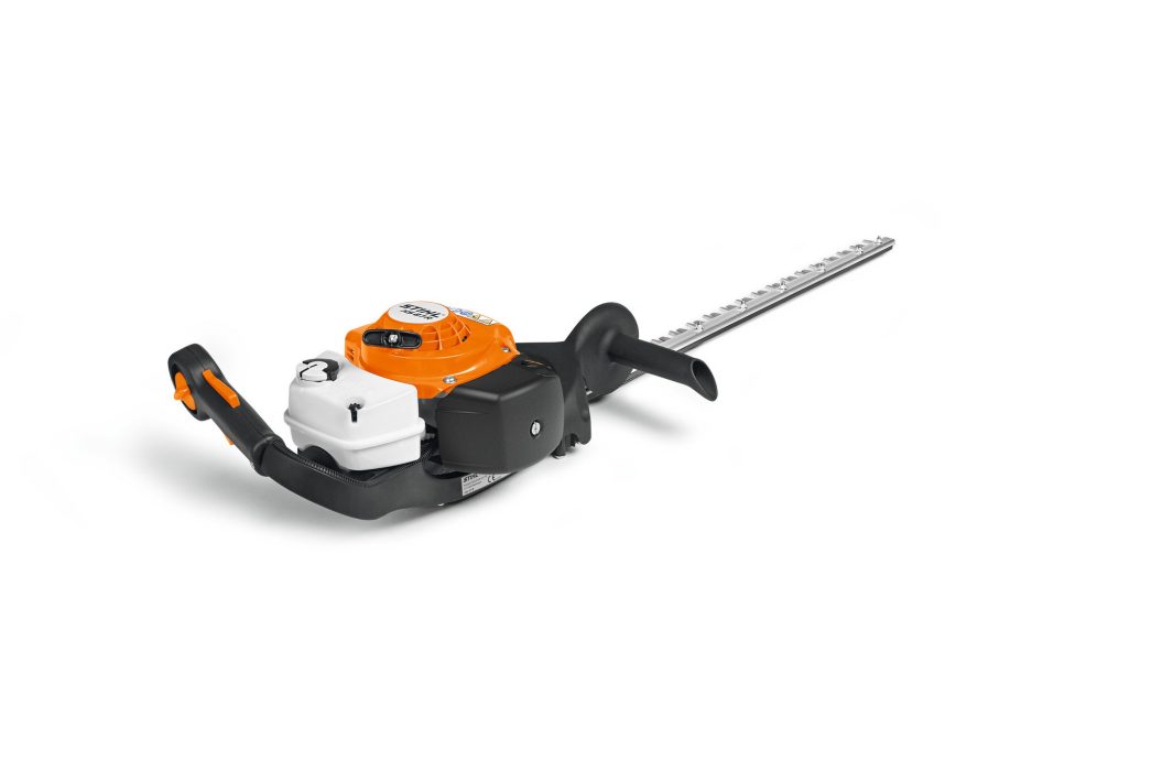 STIHL HS 87 R Petrol Hedge Trimmer - Blade Length 75 cm / 30" image 1