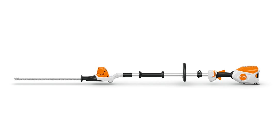 STIHL HLA 66 Cordless Long-Reach Hedge Trimmer Tool Only - Blade Length 50 cm / 20" image 3