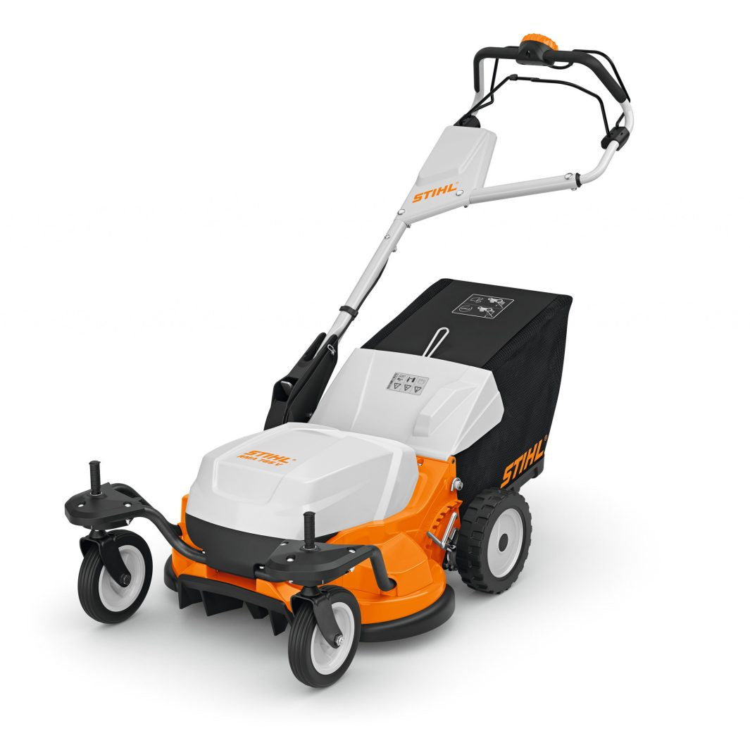 STIHL RMA 765 V Cordless Lawn Mower Tool Only image 1