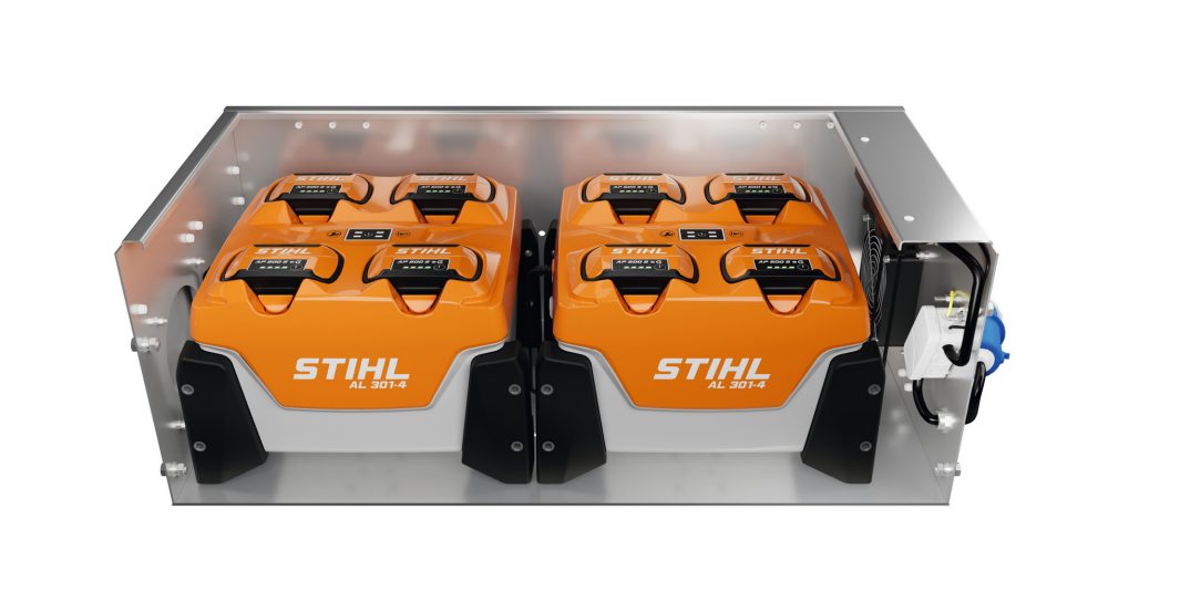 STIHL CB 1 Charging Box image 2