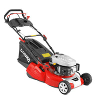 Cobra RM46SPCE 18″ Petrol Roller Lawnmower Electric Start Self Propelled image 0