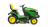 John Deere X167 Ride-on Lawnmower image 7