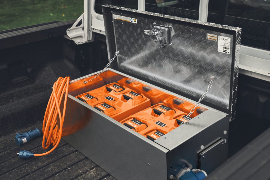 STIHL CB 1 Charging Box image 3