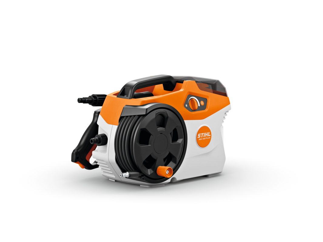 STIHL REA 100 PLUS Cordless Pressure Washer Tool Only image 0