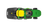 John Deere X147R Ride-on Lawnmower image 5