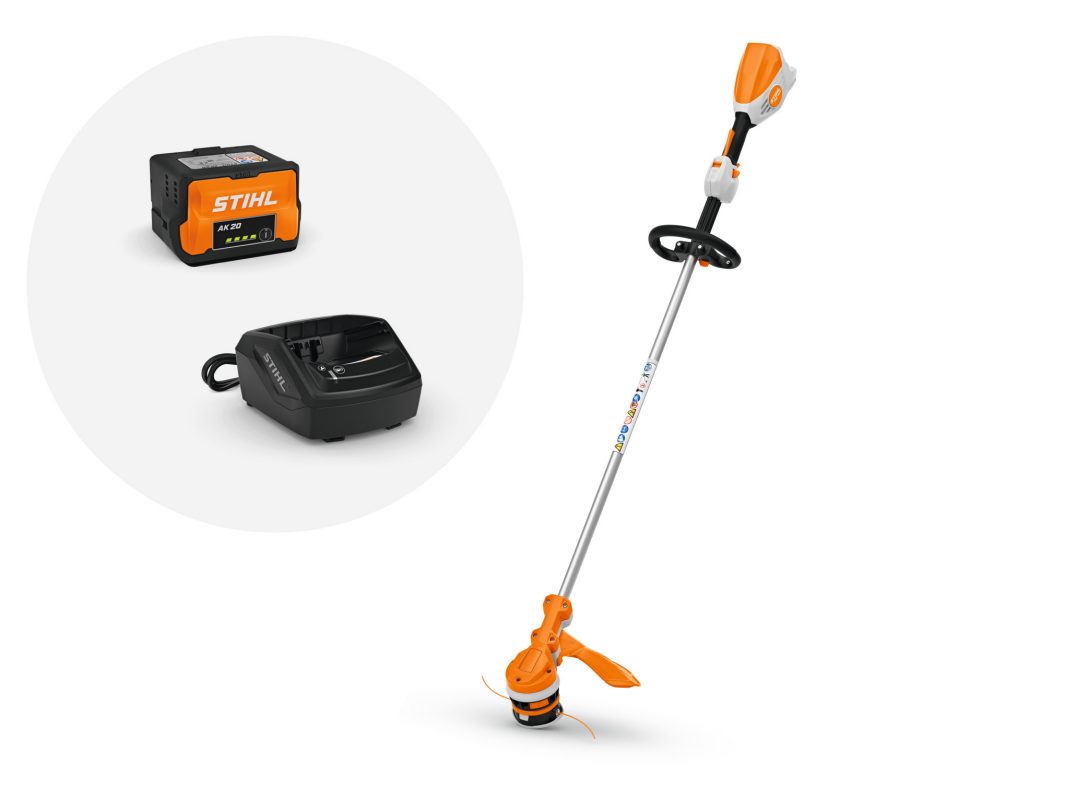 STIHL FSA 70 R Cordless Brushcutter Kit image 0