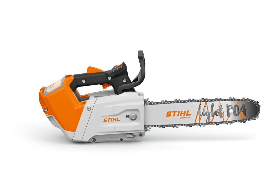 STIHL MSA 220 T Cordless Chainsaw Tool Only - 30 cm / 12" Guide Bar image 0