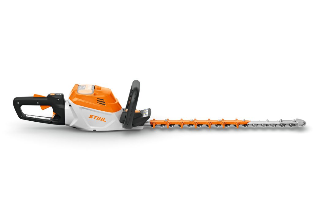STIHL HSA 140 R Cordless Hedge Trimmer Tool Only - Blade Length 60 cm / 24" image 0