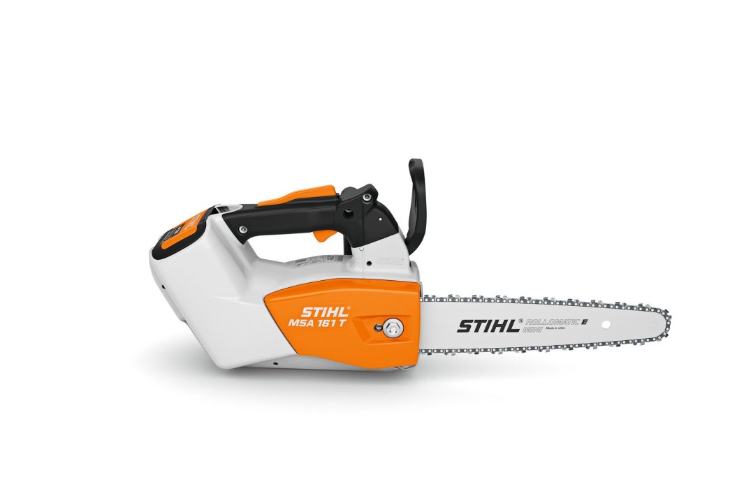 STIHL MSA 161 T Cordless Chainsaw Tool Only - 30 cm / 12" Guide Bar image 0
