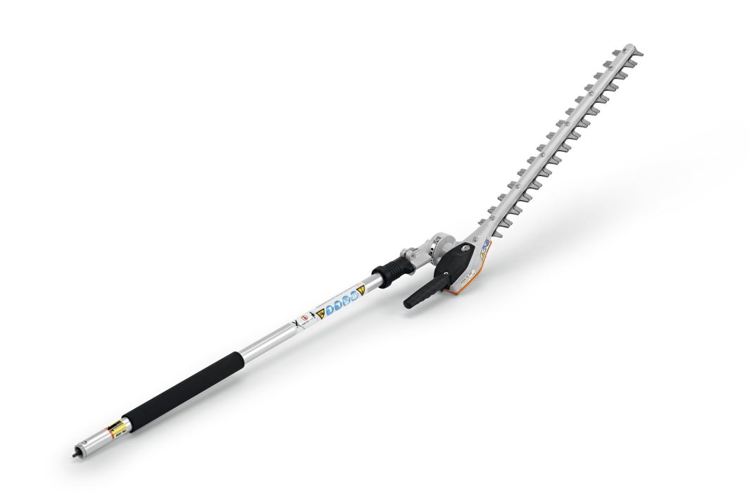 STIHL HL-KM 145° Long-Reach Hedge Trimmer KombiTool image 0