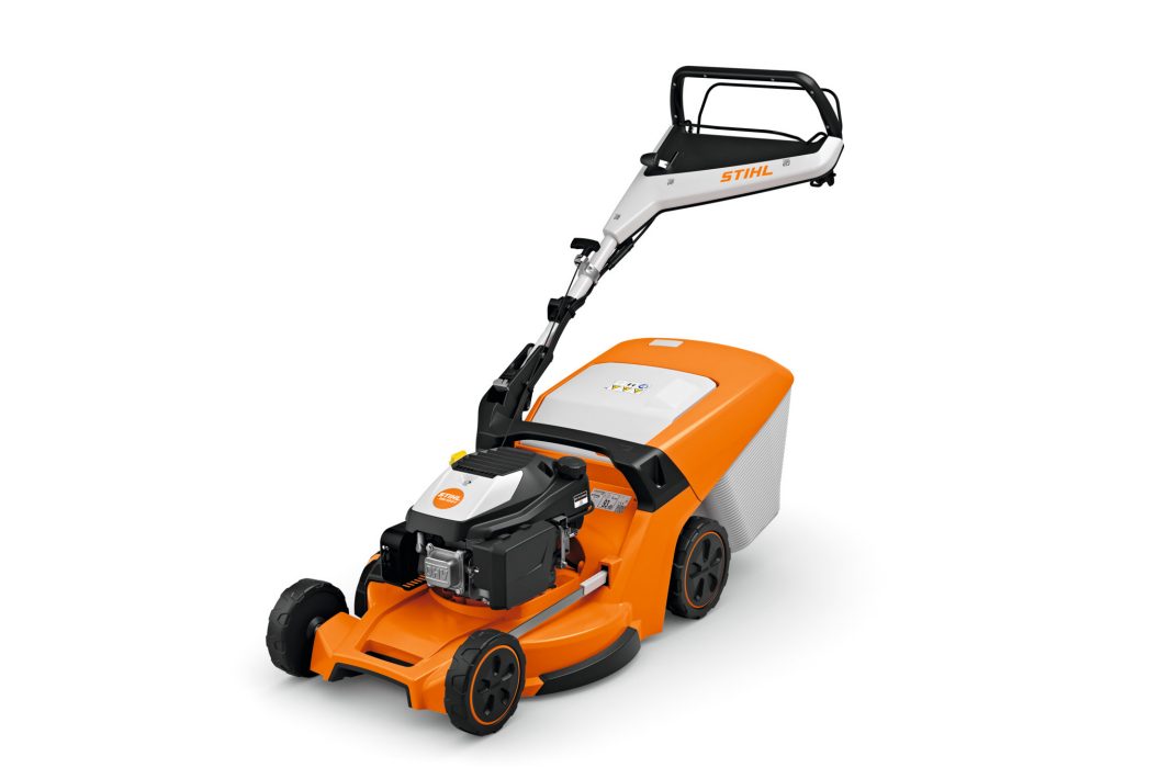 STIHL RM 453 V Petrol Lawn Mower image 1